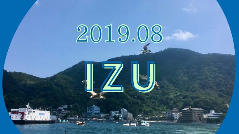 2019.08 IZU